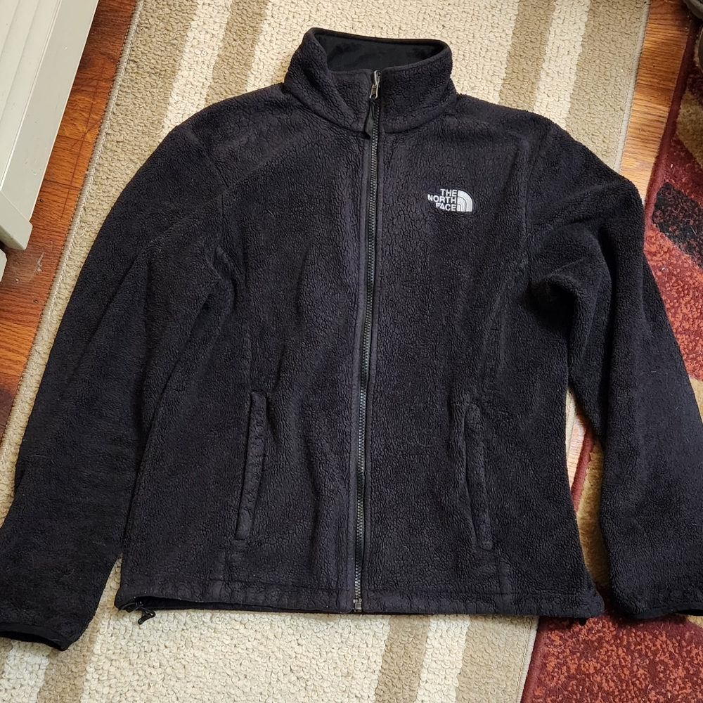 TNF Fleece liner sz Med